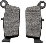 Organic Brake Pads 1986 - 2023