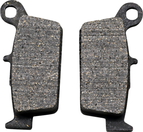 Organic Brake Pads 1986 - 2023