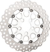 Front Rotor - Raw - 11.8\" 2008 - 2023