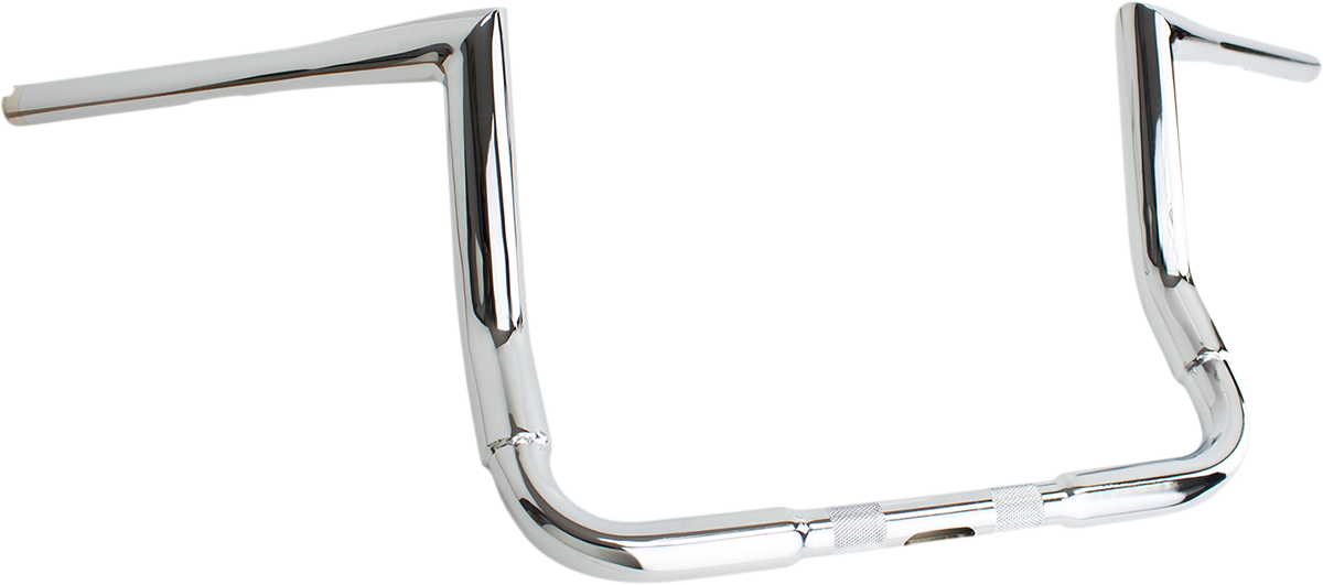 Handlebar - FLH - 10\" - Chrome 2008 - 2022