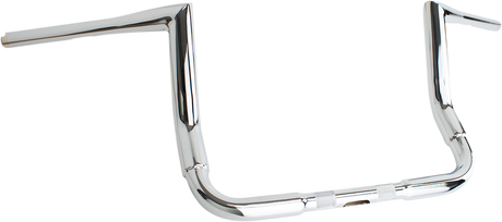 Handlebar - FLH - 10\" - Chrome 2008 - 2022