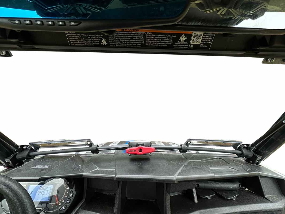 Flip-Up Windshield - General 2019 - 2021