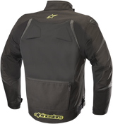 T-Core Drystar® Jacket - Black/Yellow - Medium