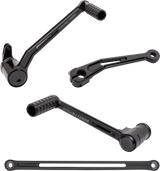 SpeedLiner Foot Control Kit w/ Toe Shifter - Solo - Black 1999 - 2022