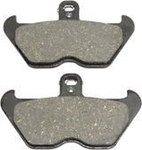 Organic Brake Pads - BMW - FA407 1989 - 2002