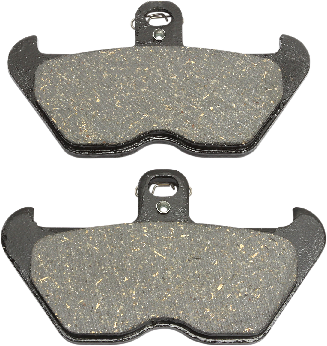 Organic Brake Pads - BMW - FA407 1989 - 2002