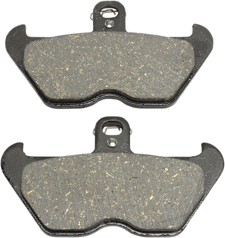 Organic Brake Pads - BMW - FA407 1989 - 2002