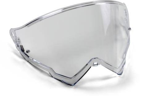 AX9 Pinlock® Shield - Scratch Resistant - Clear