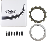 Clutch Plate Kit - Suzuki 1976 - 1984