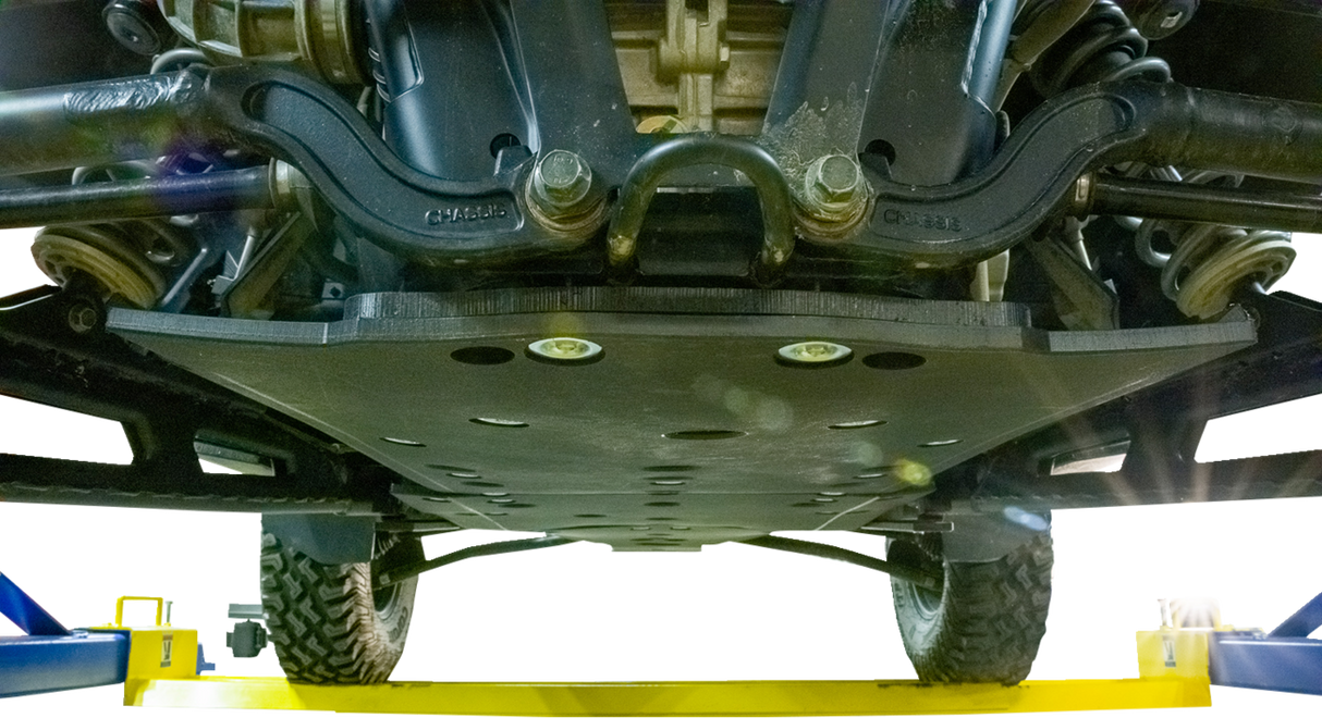 Skid Plate - 2 Seat - RZR XP 2021 - 2021