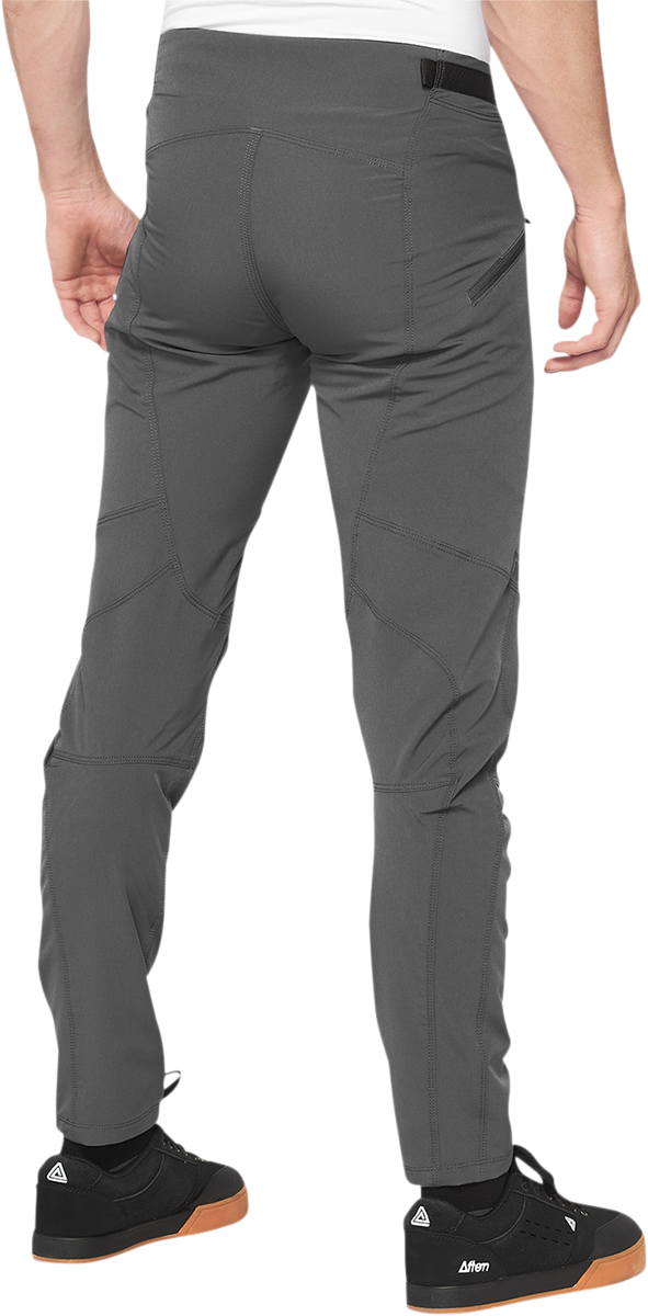 Airmatic Pants - Charcoal - US 28