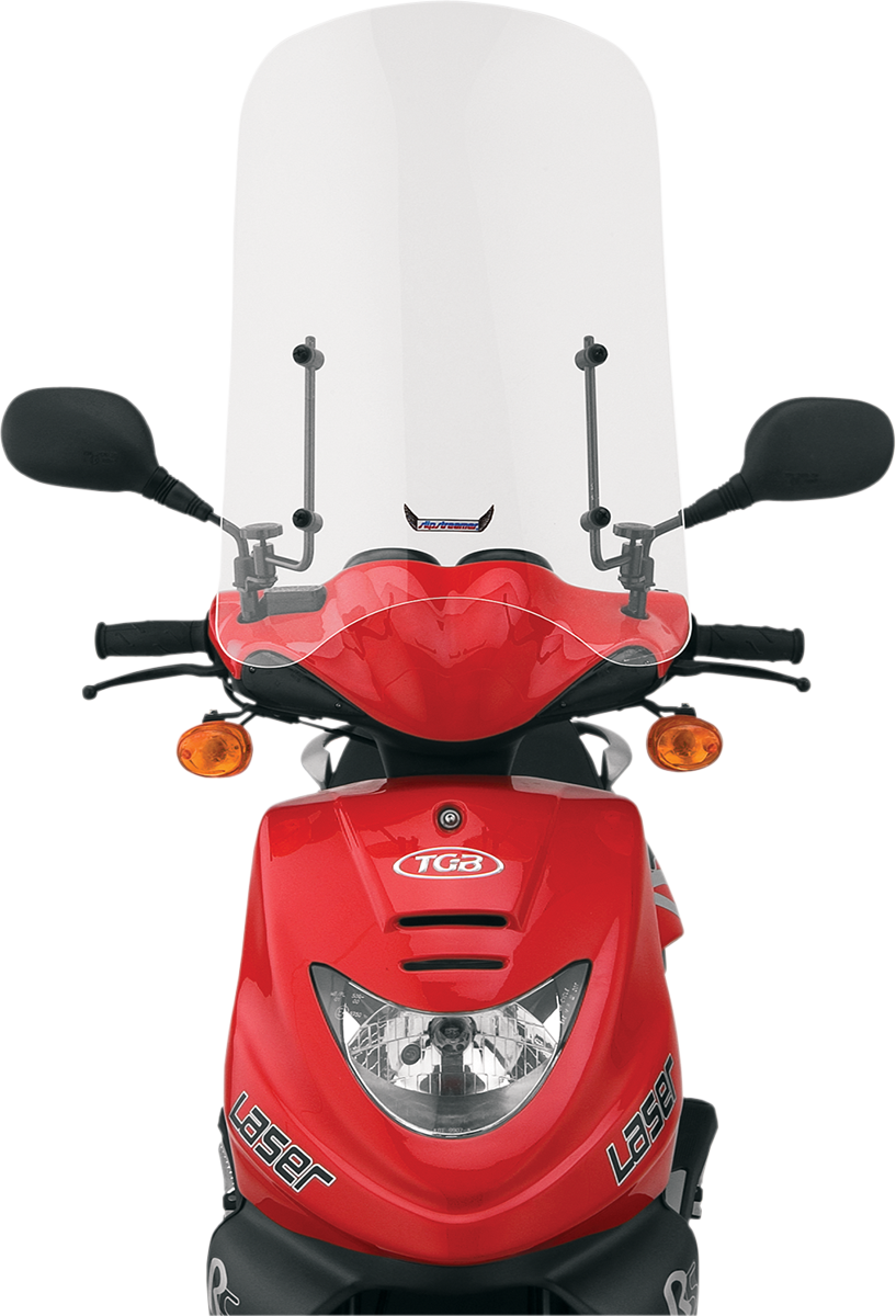 Scoot Windshield - 40