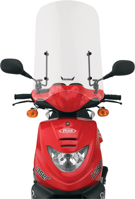 Scoot Windshield - 40