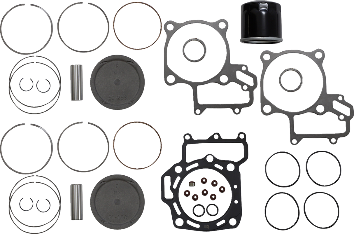 Top End Kit - Standard - Kawasaki 2005 - 2011