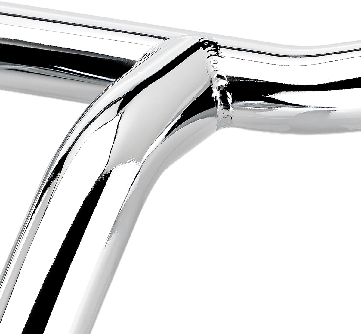 Handlebar - Tyson XL - Pullback - 14\" - Chrome