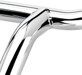 Handlebar - Tyson XL - Pullback - 14\" - Chrome