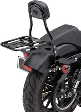 Backrest Kit - 14\" - Black - XL 2004 - 2019