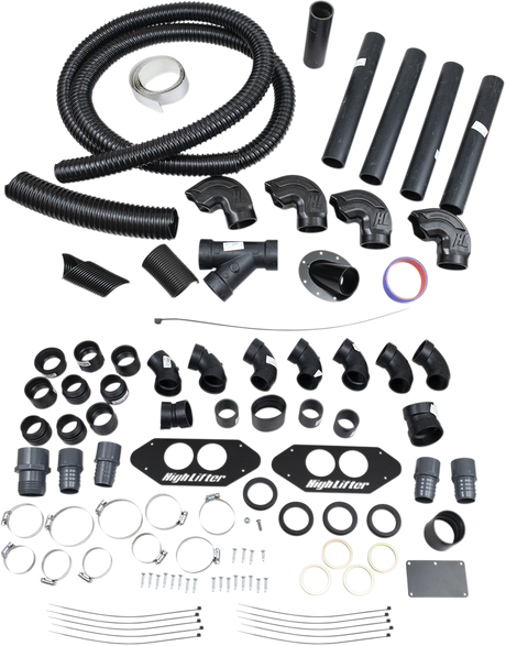 ATV Snorkel Kit - Polaris 2013 - 2016