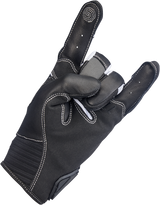 Bridgeport Gloves - Gray - XS