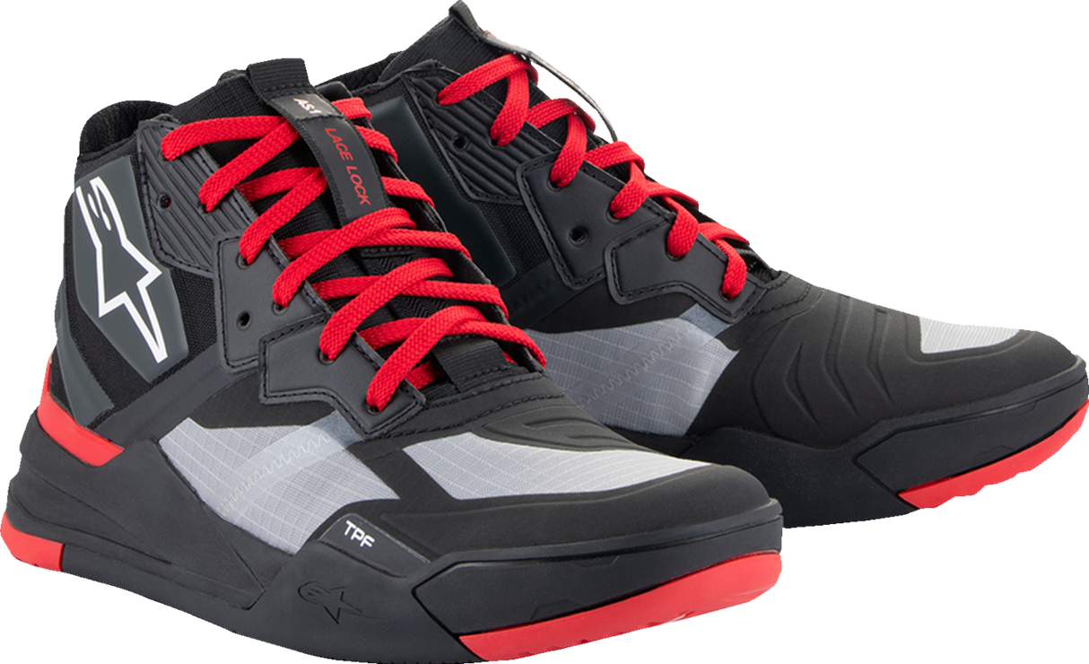 Speedflight Shoe - Black/Red/White - US 14