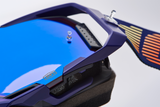 Armega Goggles - Agenda - HiPER Mirror Blue