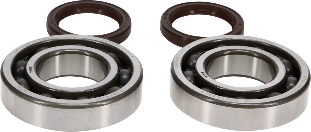 Crankshaft Bearing/Seal Kit - KTM 2007 - 2012