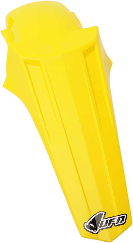 Restyled Rear Fender - Yellow 2000 - 2023