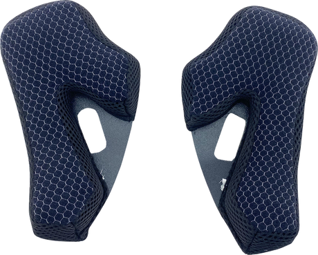 FX-37X Cheek Pads - Black - Small