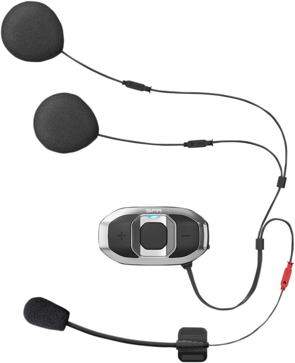 Headset - Low-Profile