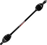 Axle - X-Treme - Heavy-Duty - Front Right - Maverick X3 2017 - 2021