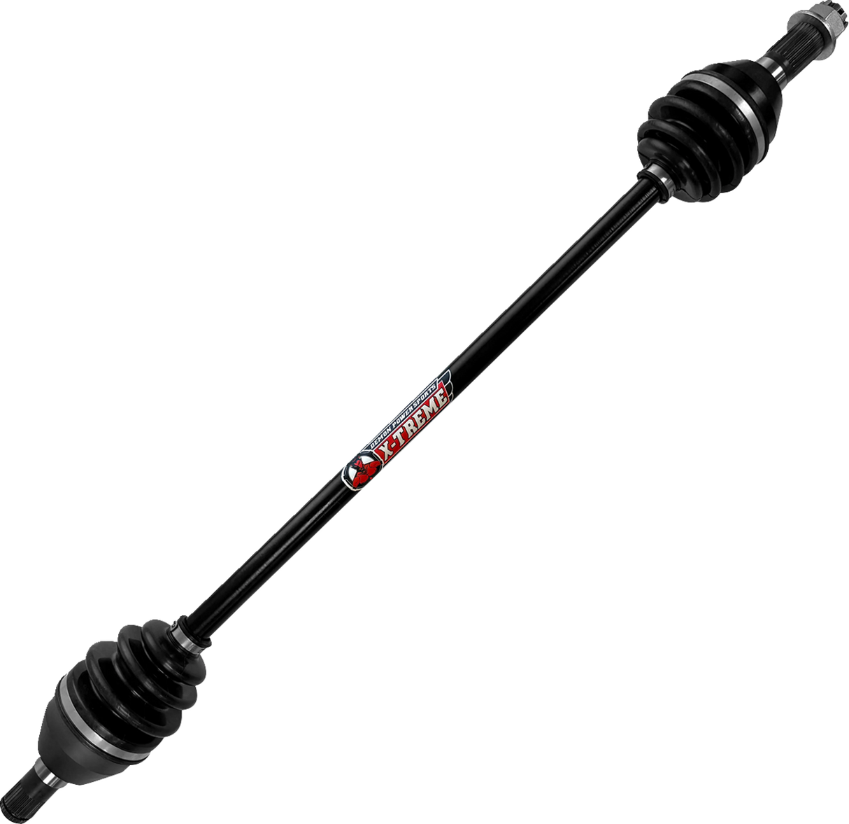 Axle - X-Treme - Heavy-Duty - Front Right - Maverick X3 2017 - 2021