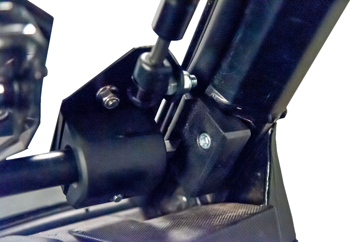 Flip-Up Windshield - Pro-Fit - Polaris 2015 - 2021