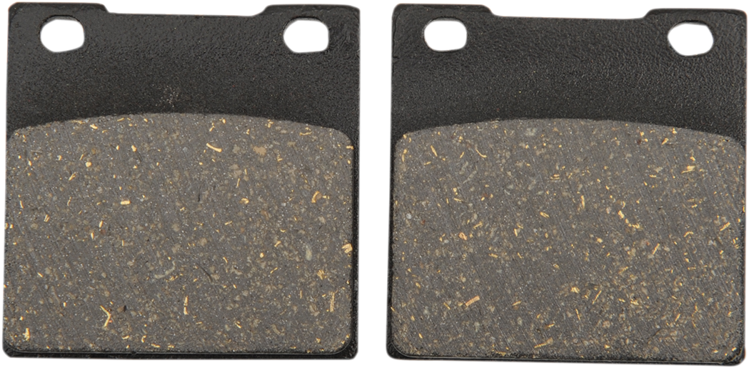 Organic Brake Pads - Kawasaki - FA161 1991 - 2005