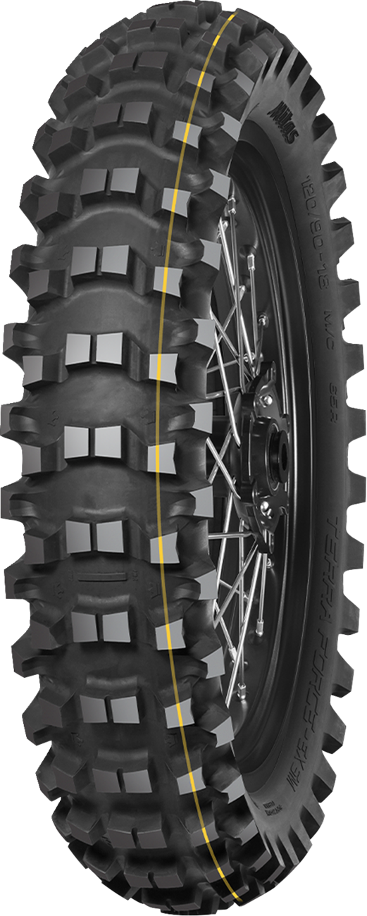 Tire - Terra Force-EX SM Super - Rear - 120/90-18 - 65R