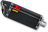 Slip-On Line Muffler - Carbon Fiber 2008 - 2009