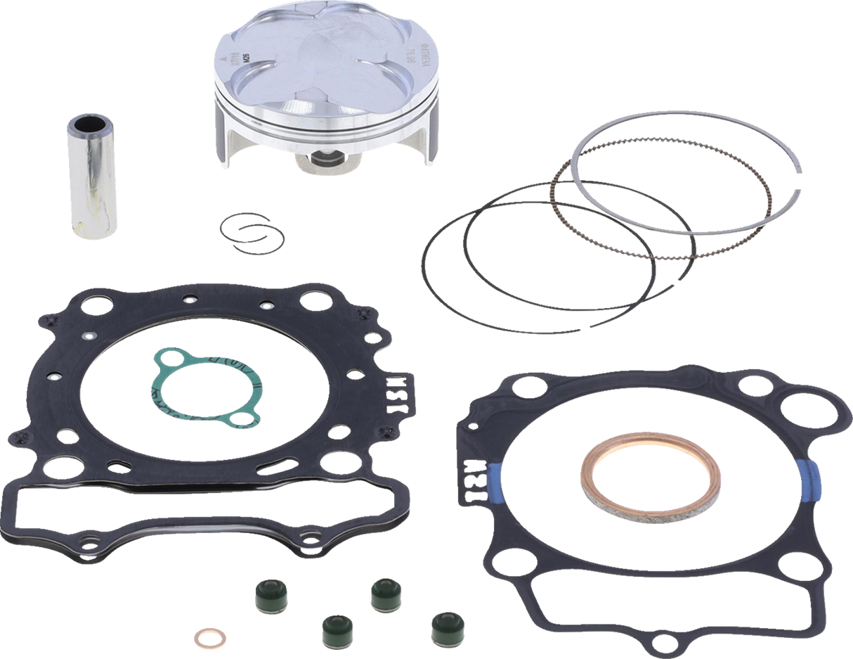 Piston Kit with Gaskets - 76.96 mm - WR/YZ250F/YZ250FX 2014 - 2015