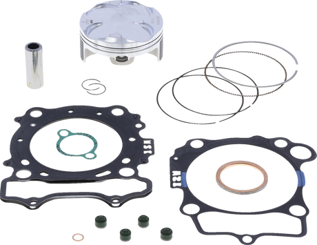 Piston Kit with Gaskets - 76.96 mm - WR/YZ250F/YZ250FX 2014 - 2015