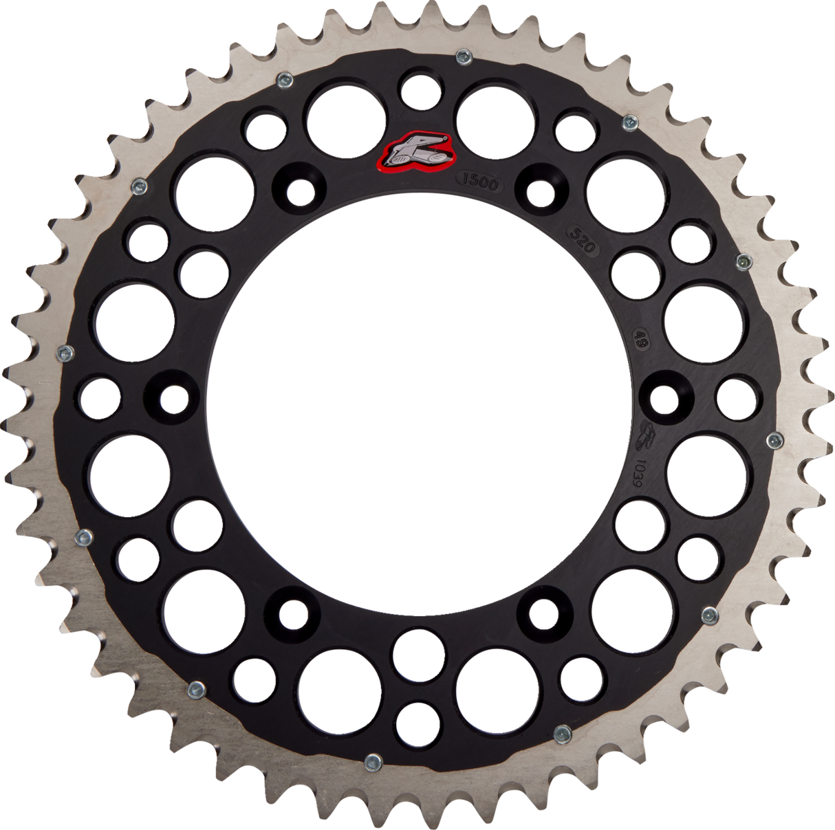 Twinring™ Rear Sprocket - 49 Tooth - Black 2001 - 2022