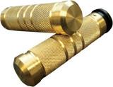 Grips - Knurled - Grooved - TBW - Brass 2008 - 2021