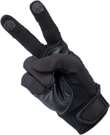 Baja Gloves - Black Out - Medium