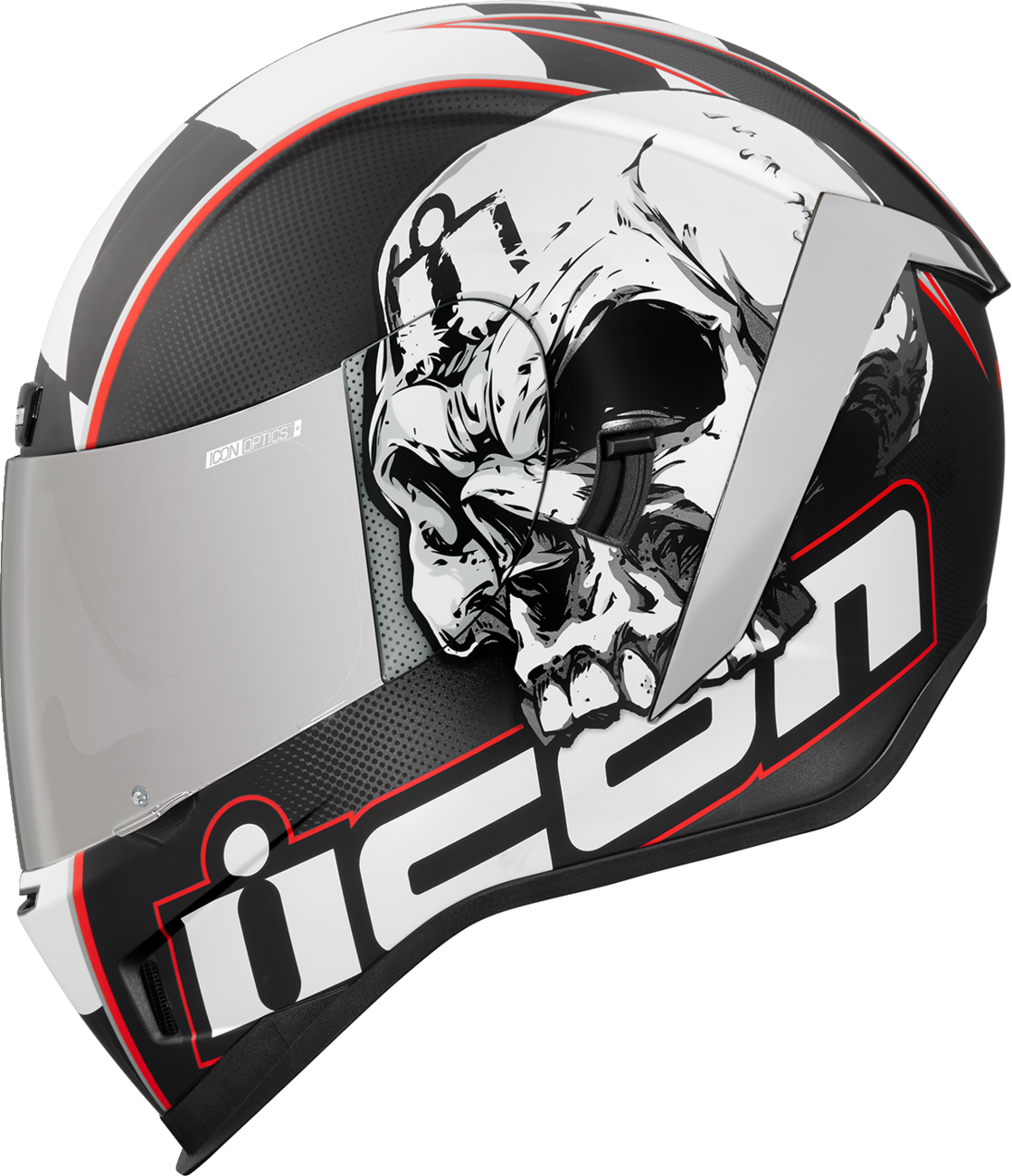 Airform™ Helmet - Death or Glory - Black - XS