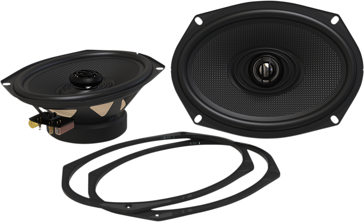 XL Series Lid Speakers - 6\" x 9\" - Universal 1998 - 2024