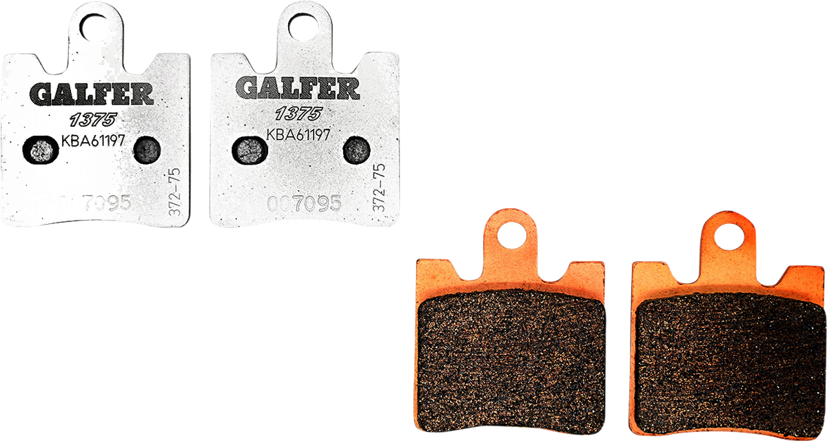 HH Sintered Ceramic Brake Pads 2006 - 2023