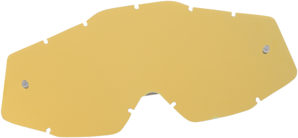 Youth Accuri/Strata Lens - Gold Smoke Mirror