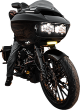 Shark Demon™ Headlight - Road Glide 2015 - 2024