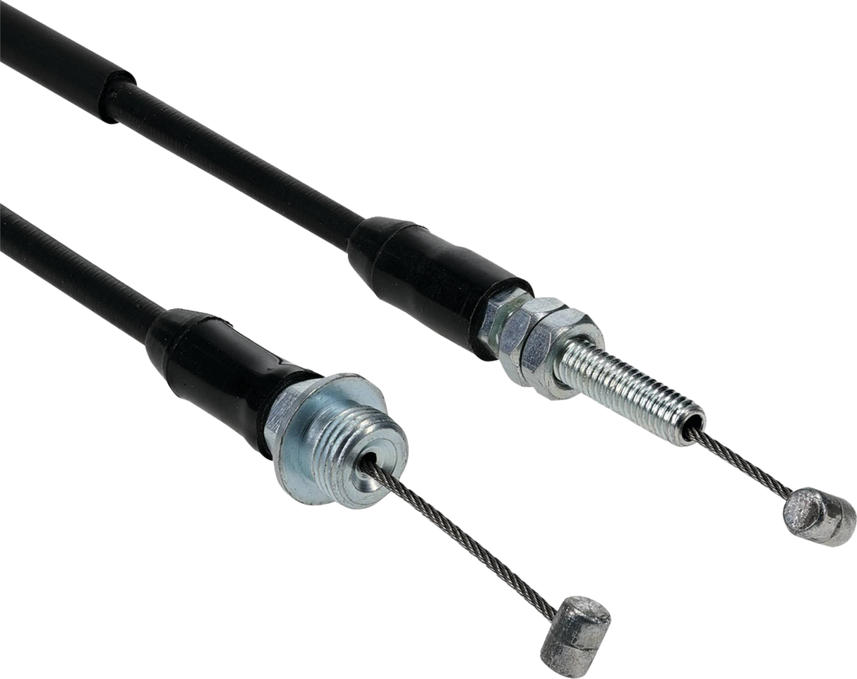 Clutch Cable - Kawasaki - Black Vinyl 2017 - 2020