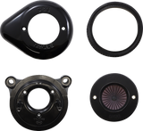 Air Stinger Stealth Air Cleaner Kit - Black 2008 - 2017