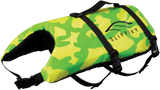 Pet Vest - Yellow/Green - Medium