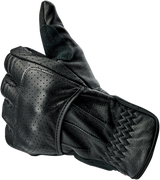 Borrego Gloves - Black - Medium