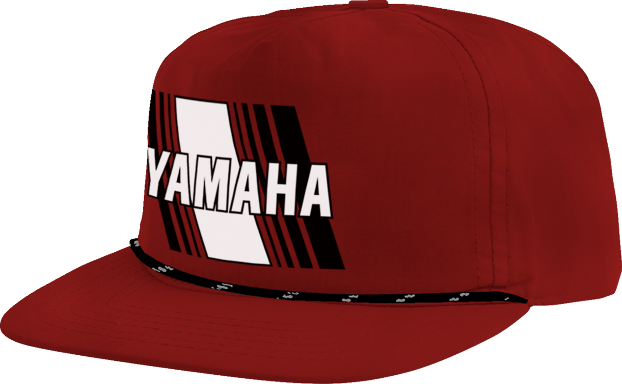 Yamaha Heritage Hat - Red